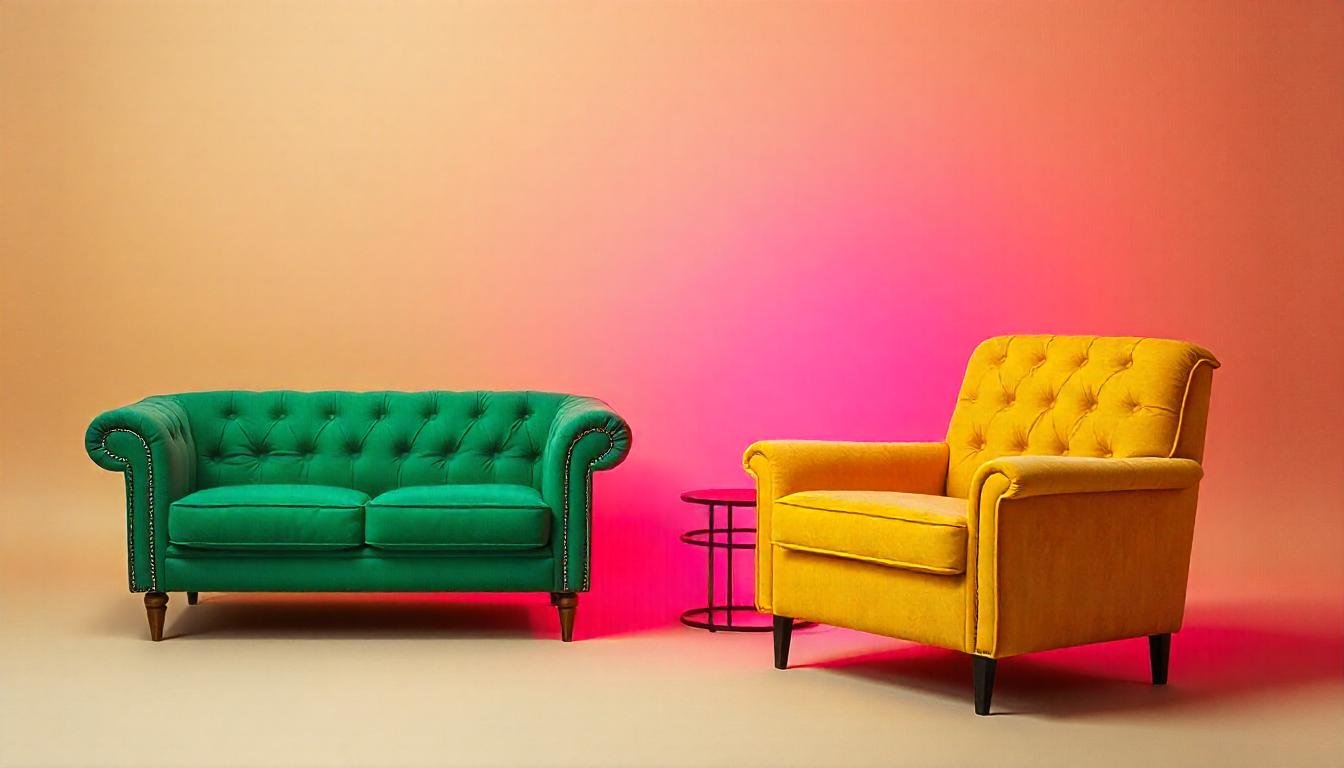 Fissure in Sandstone