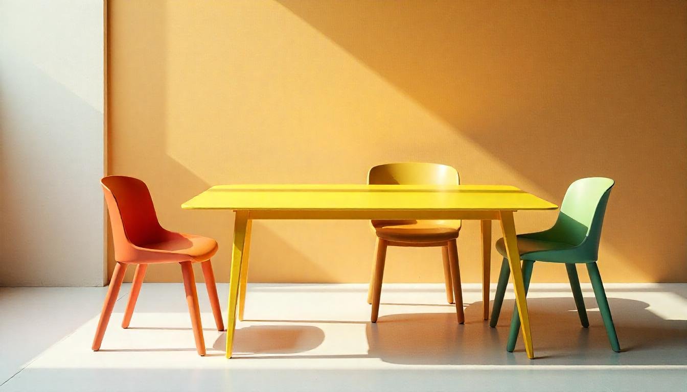 Fissure in Sandstone