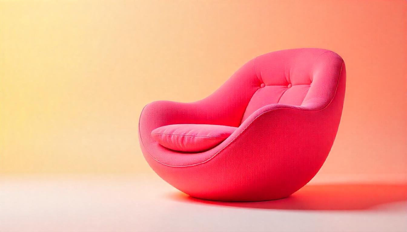 Fissure in Sandstone